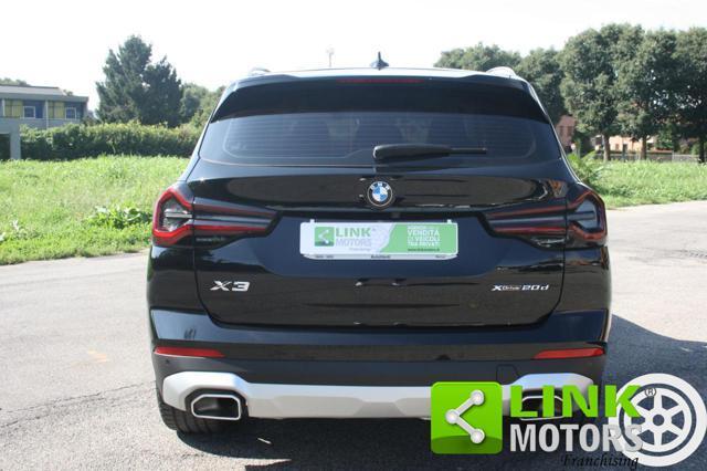 BMW X3 xDrive20d 48V xLine
