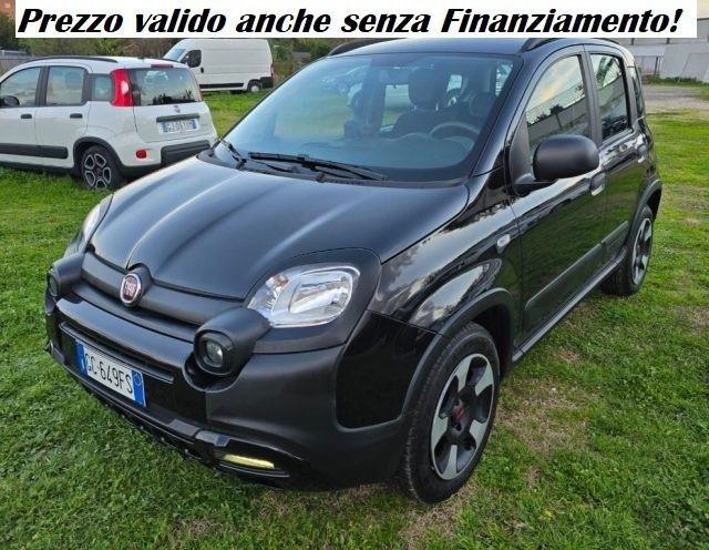 FIAT Panda 1.0 FireFly S&S Hybrid City Cross