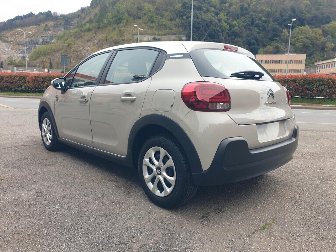 Citroen C3 PureTech 83 S&S You!
