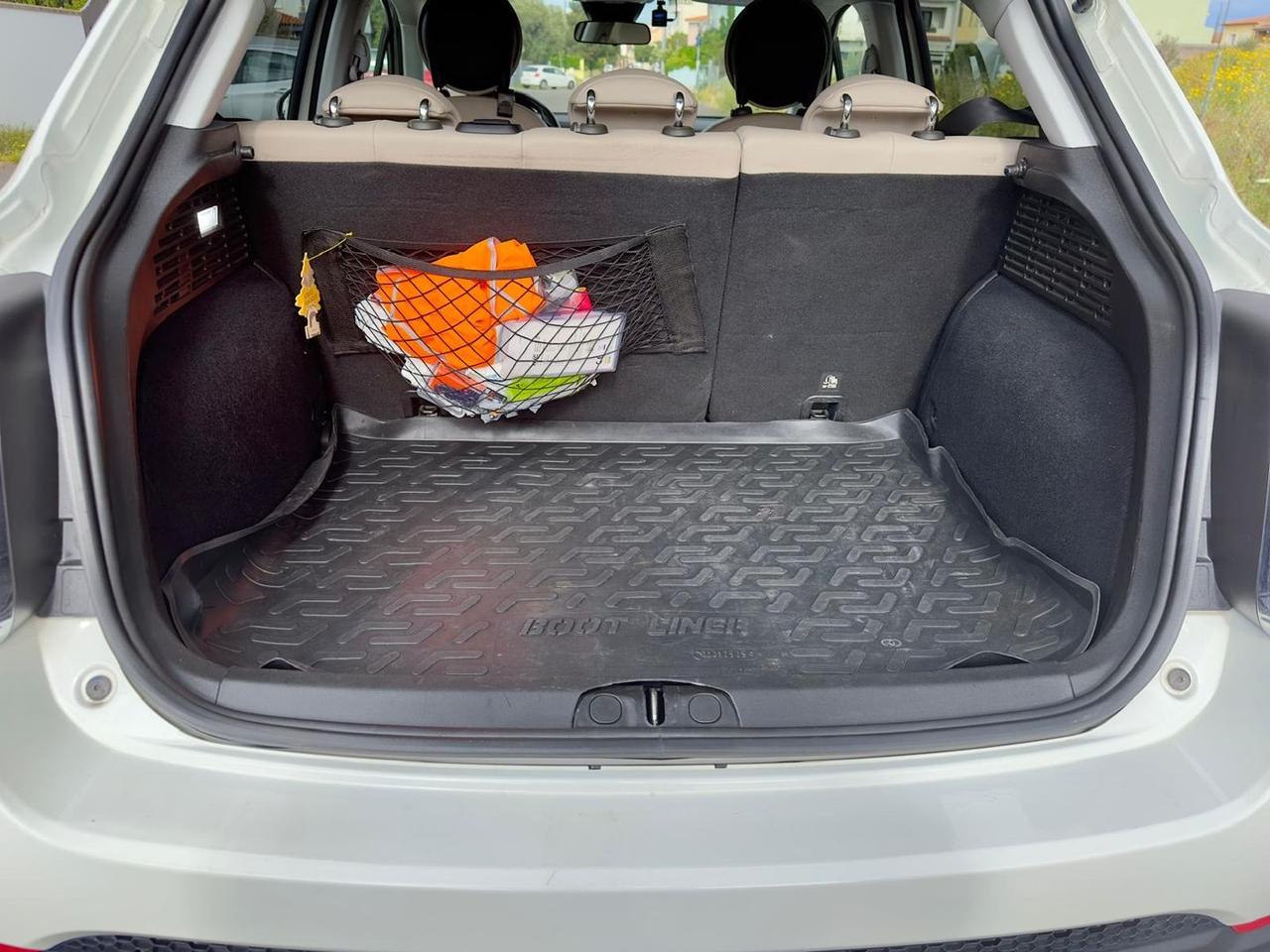 Fiat 500X 1.6 Multijet Lounge