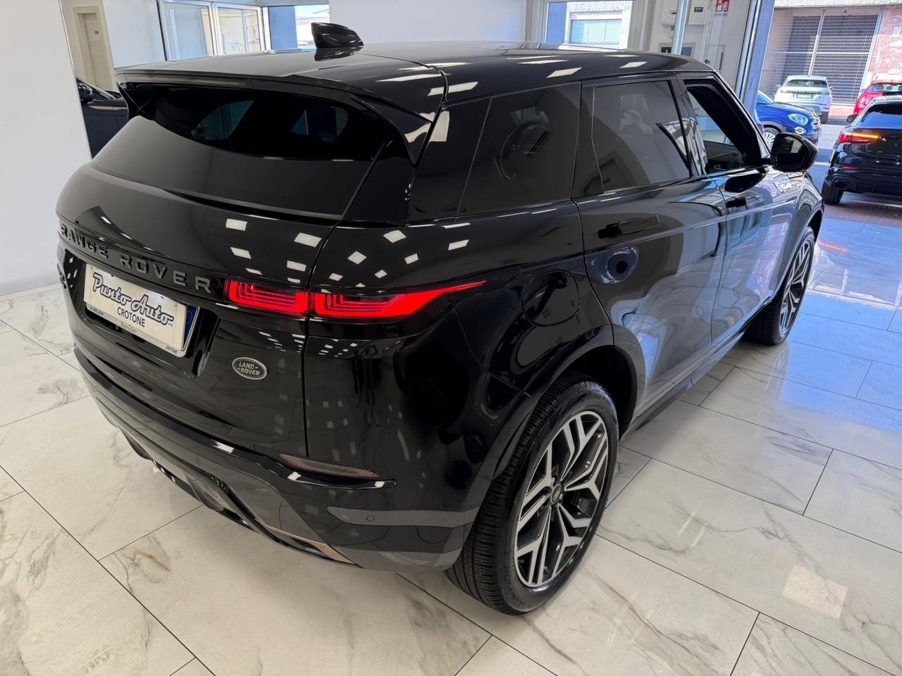 Land Rover Range Evoque 2.0D I4 163 CV AWD Auto R-Dynamic HSE