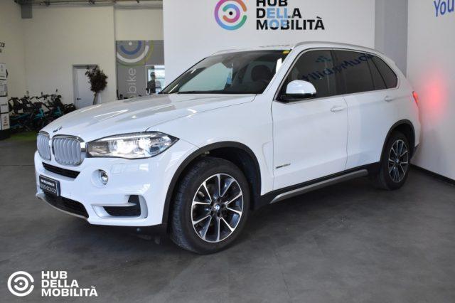 BMW X5 xDrive25d Experience