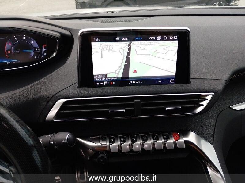 Peugeot 3008 II 2016 Diesel 1.5 bluehdi GT Line s&s 130cv eat8