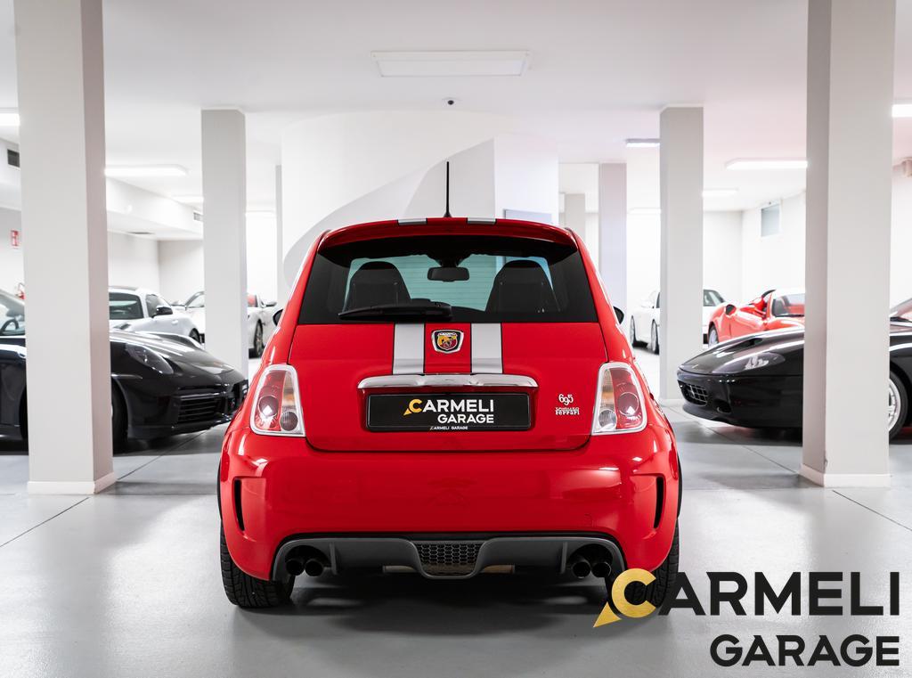 Abarth 695 1.4 16v t. t-jet Tributo Ferrari 180cv MTA