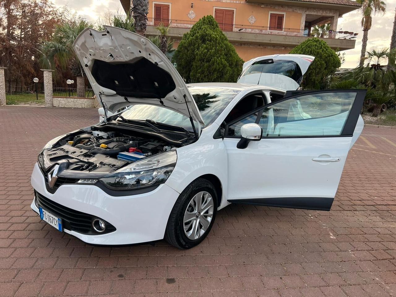 Renault Clio dCi 8V 75CV Start&Stop 5 porte Energy Life