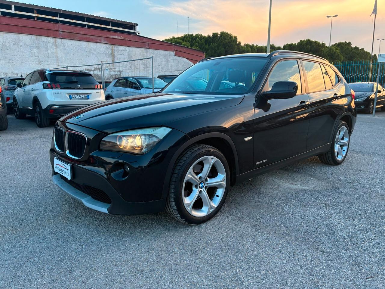 Bmw X1 sDrive20d Futura