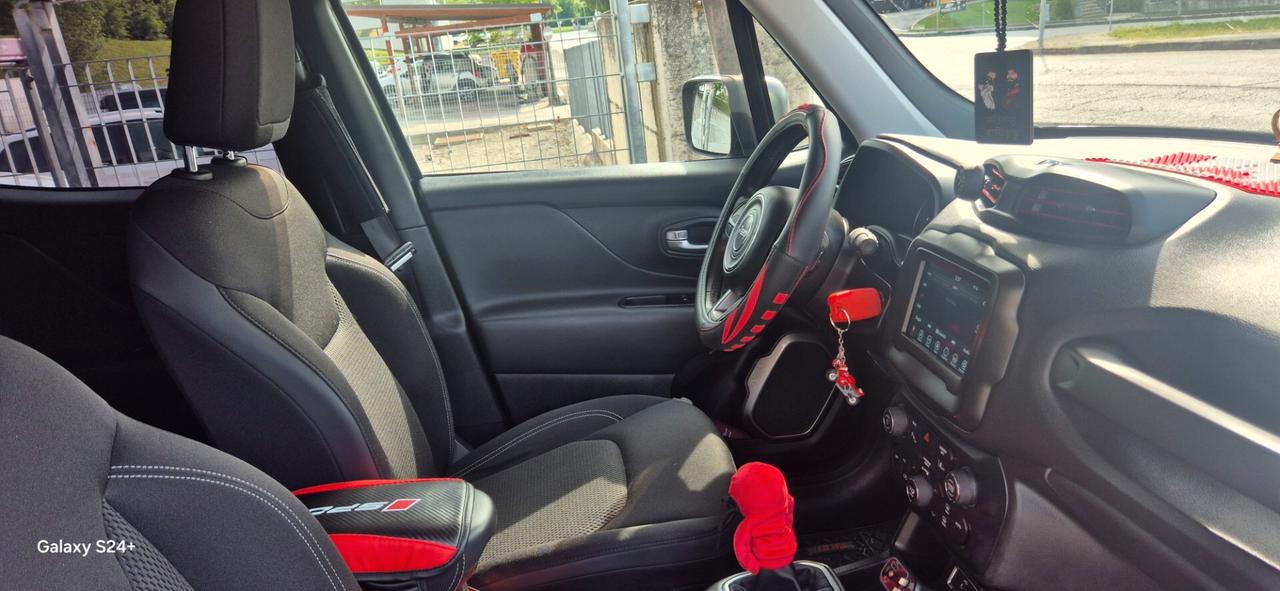 Jeep Renegade 1.6 Mjt 130 CV Limited NEOPATENTATI