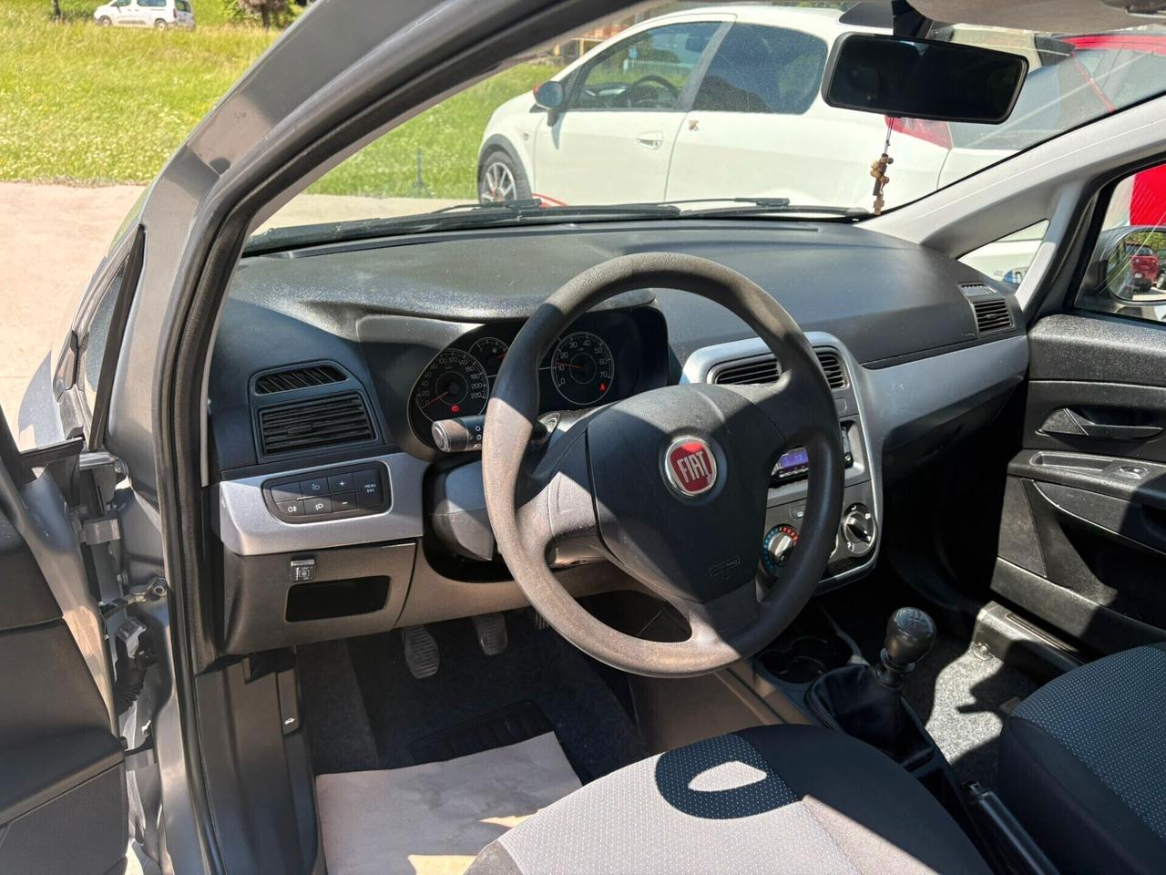 Fiat Grande Punto 1.4 GPL 5 porte Actual