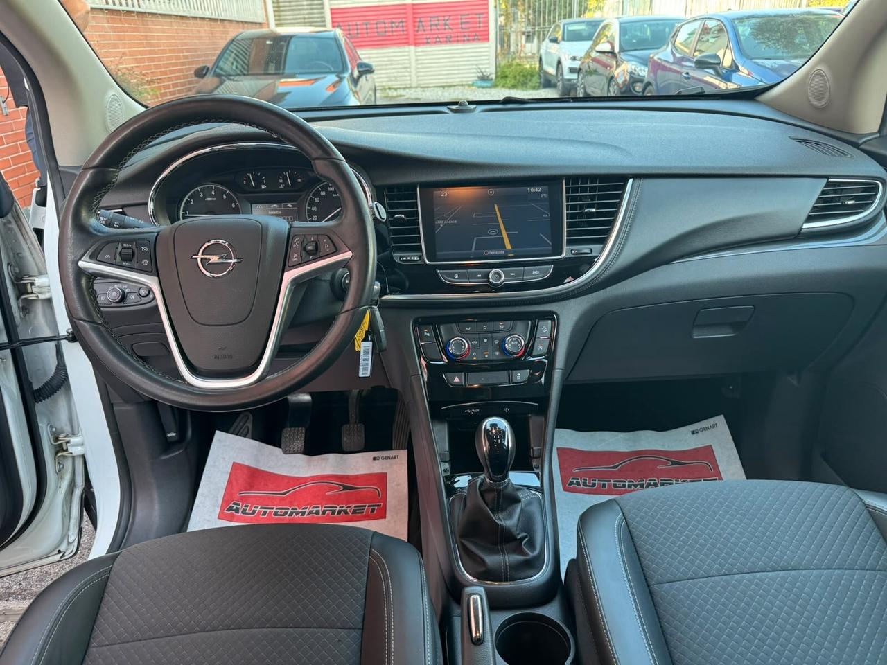 Opel Mokka X 1.4 Turbo Ecotec 140CV 4x4 Start&Stop Advance