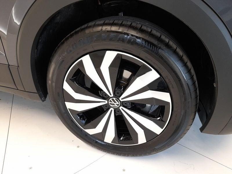 Volkswagen T-Cross 1.0 TSI Edition Plus
