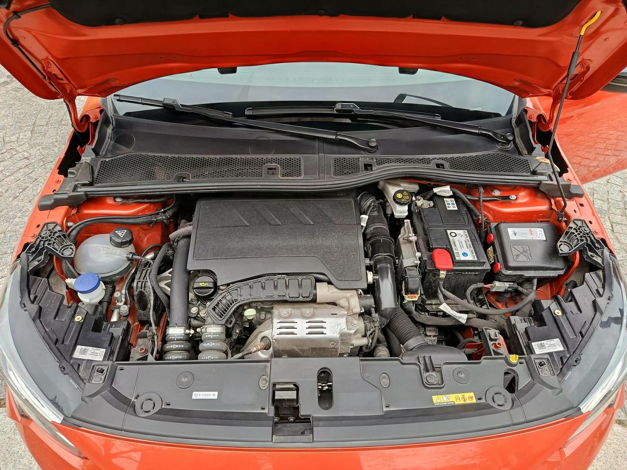 Opel Corsa GS Line 1.2 Direct Injection Turb #7915