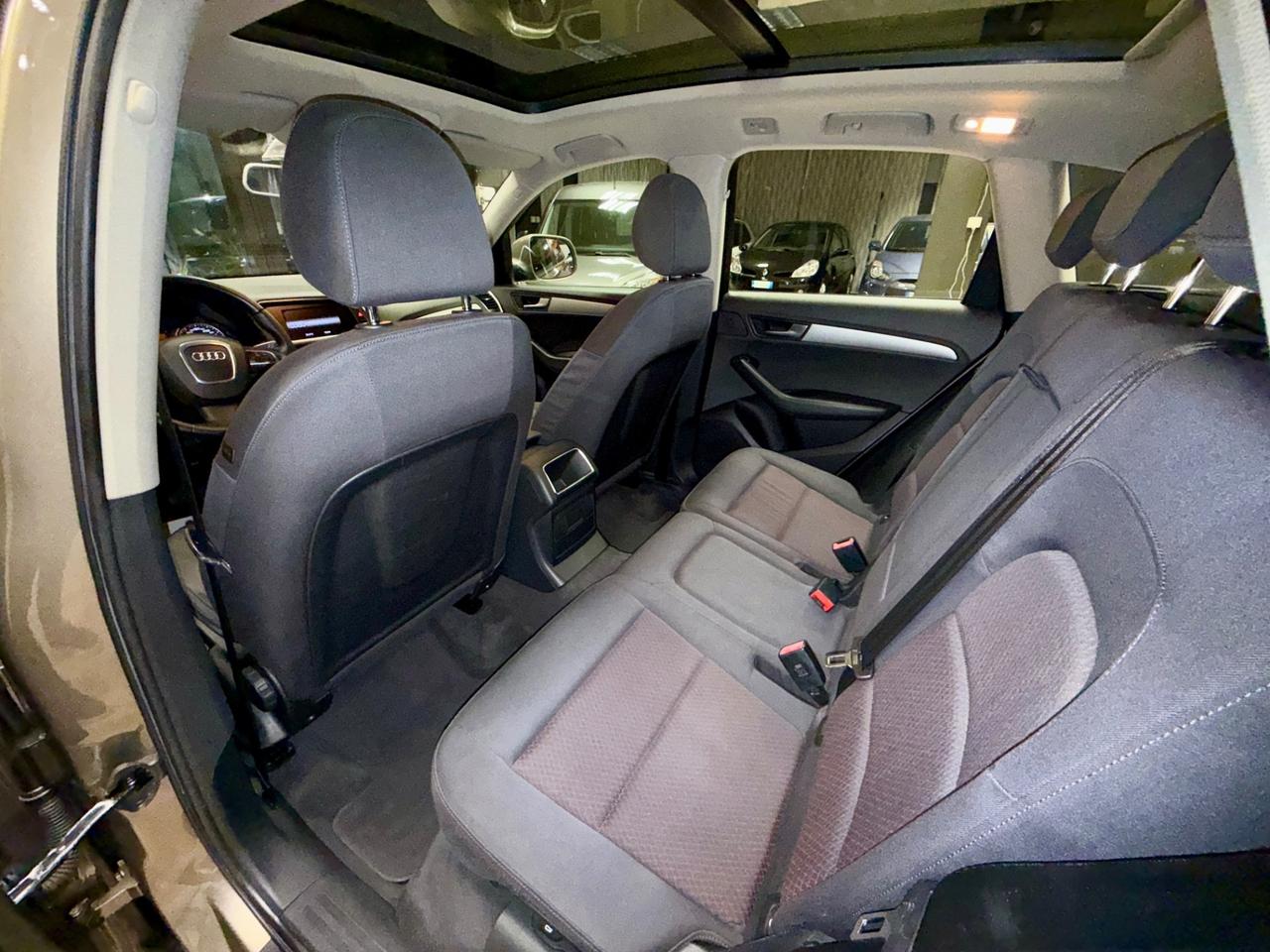 AUDI Q5 2.0 TDI 170 CV quattro S tronic IMPECCABILE