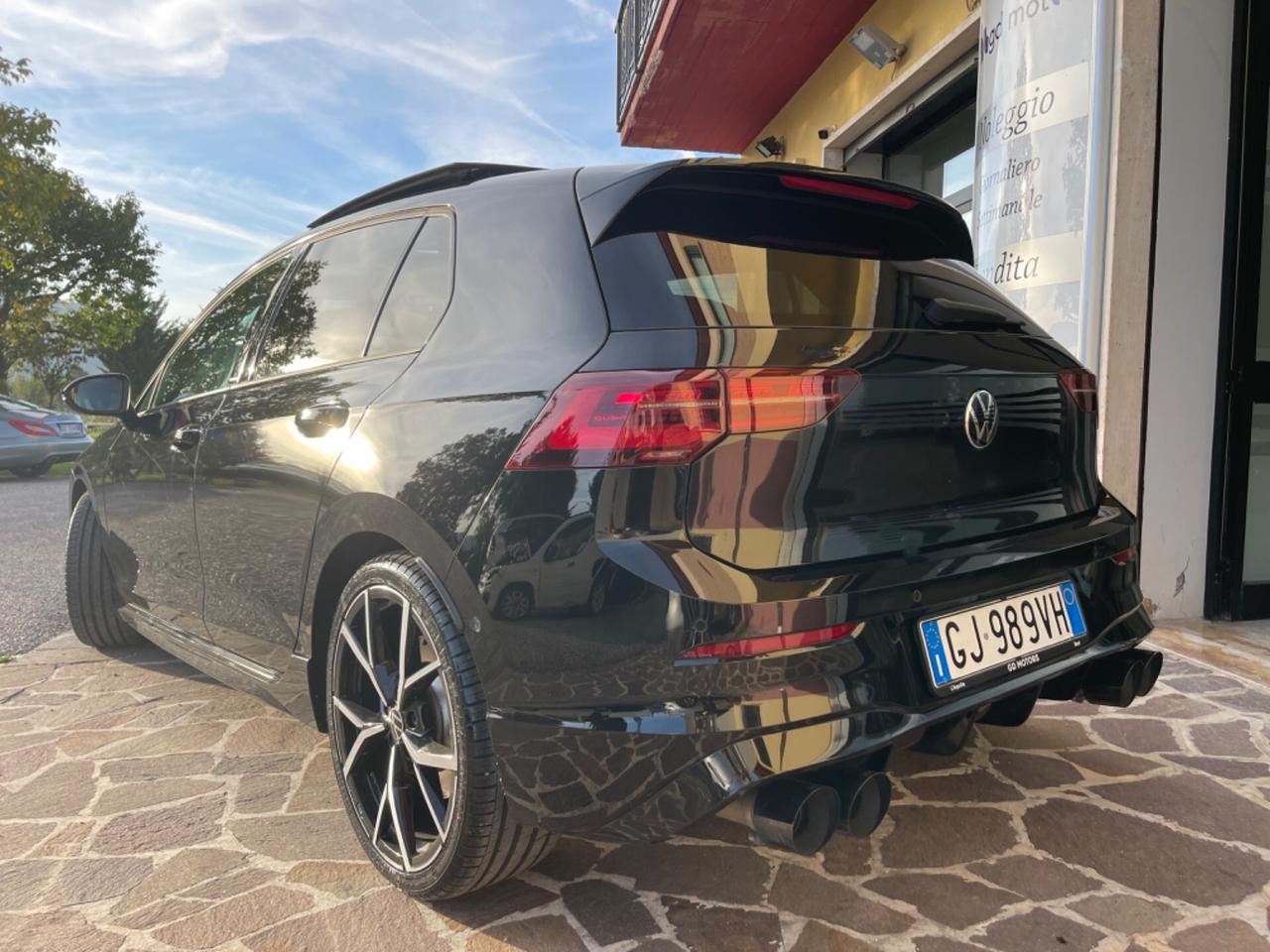 Volkswagen Golf 2.0 TSI R DSG 4Motion