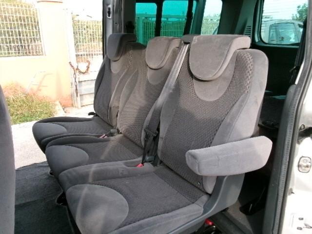 Fiat scudo 9 posti 140 cv doppia porta laterale atlante panorama