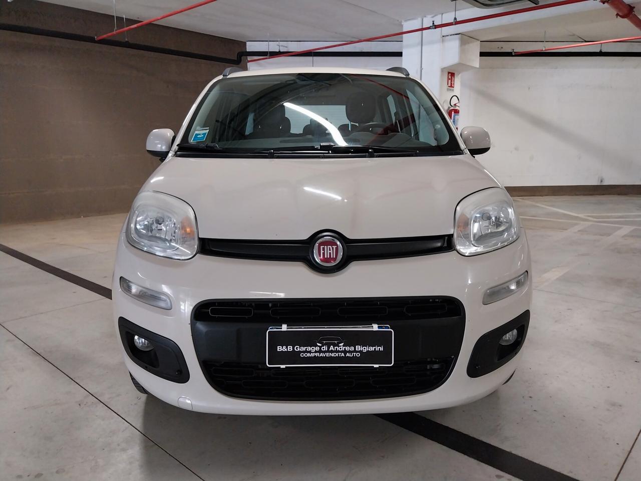 Fiat Panda 0.9 TwinAir Turbo Natural Power Lounge , ok neopatentati