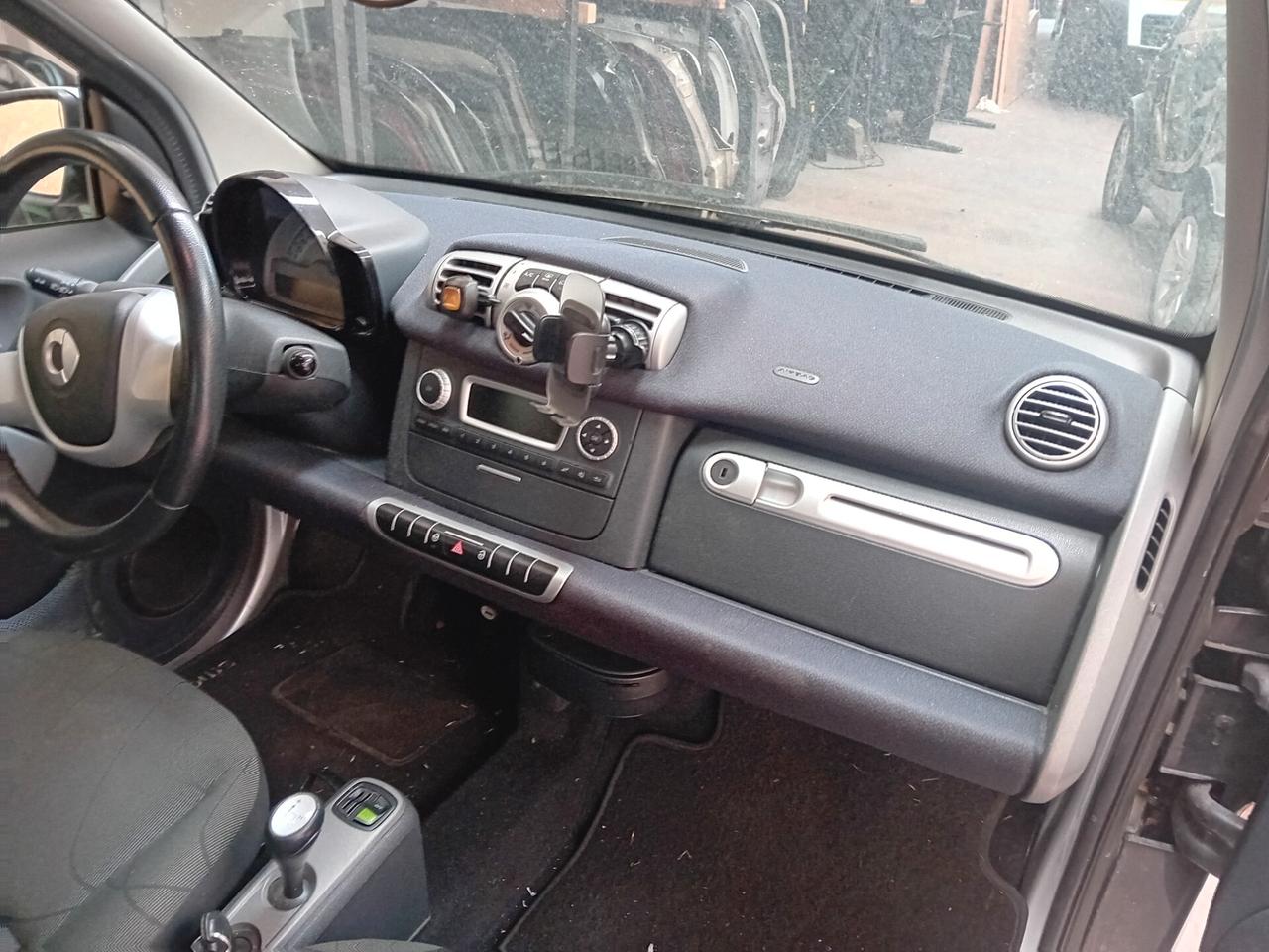 SMART 451 DA PERSONALIZZARE COUPE