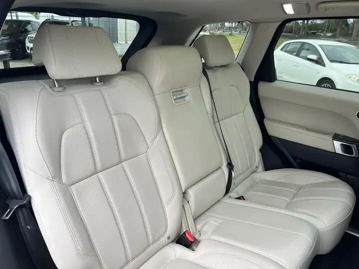 Land Rover Range Sport 3.0 TDV6 HSE Dynamic my16 E6