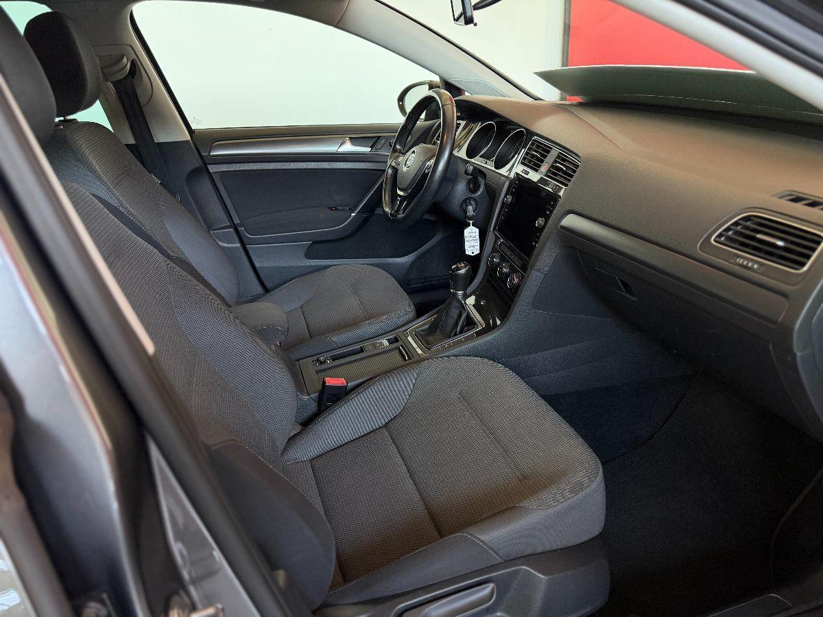VOLKSWAGEN - Golf - 1.6 TDI 115CV 5p. Executive BMT