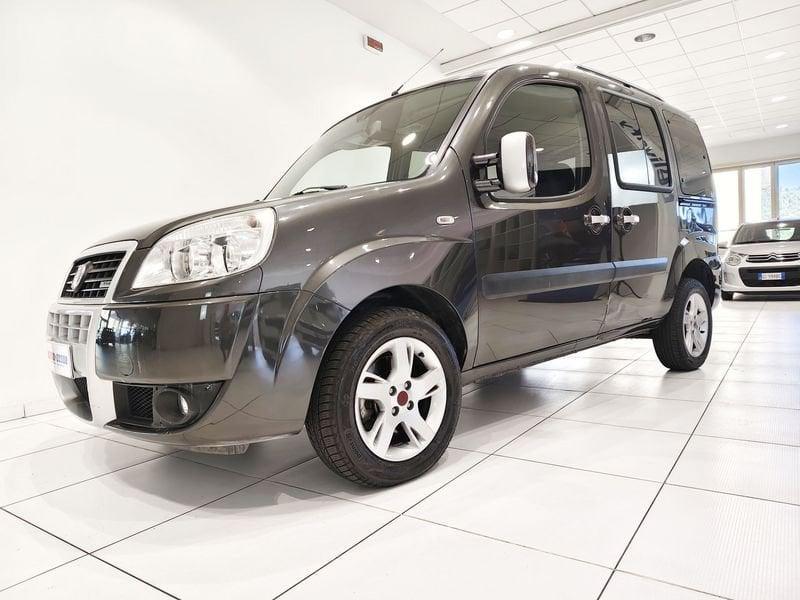 FIAT Doblò Doblo 1.3 mjt 16v Malibu *116.000 KM*