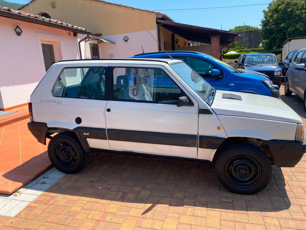 Fiat Panda 1000 4x4