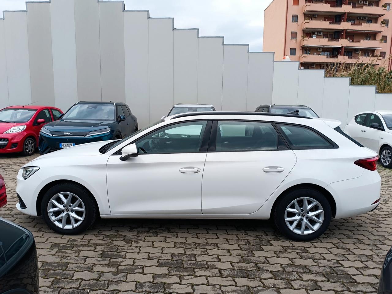 Seat Leon Sportstourer 1.0 TSI 90 CV Business