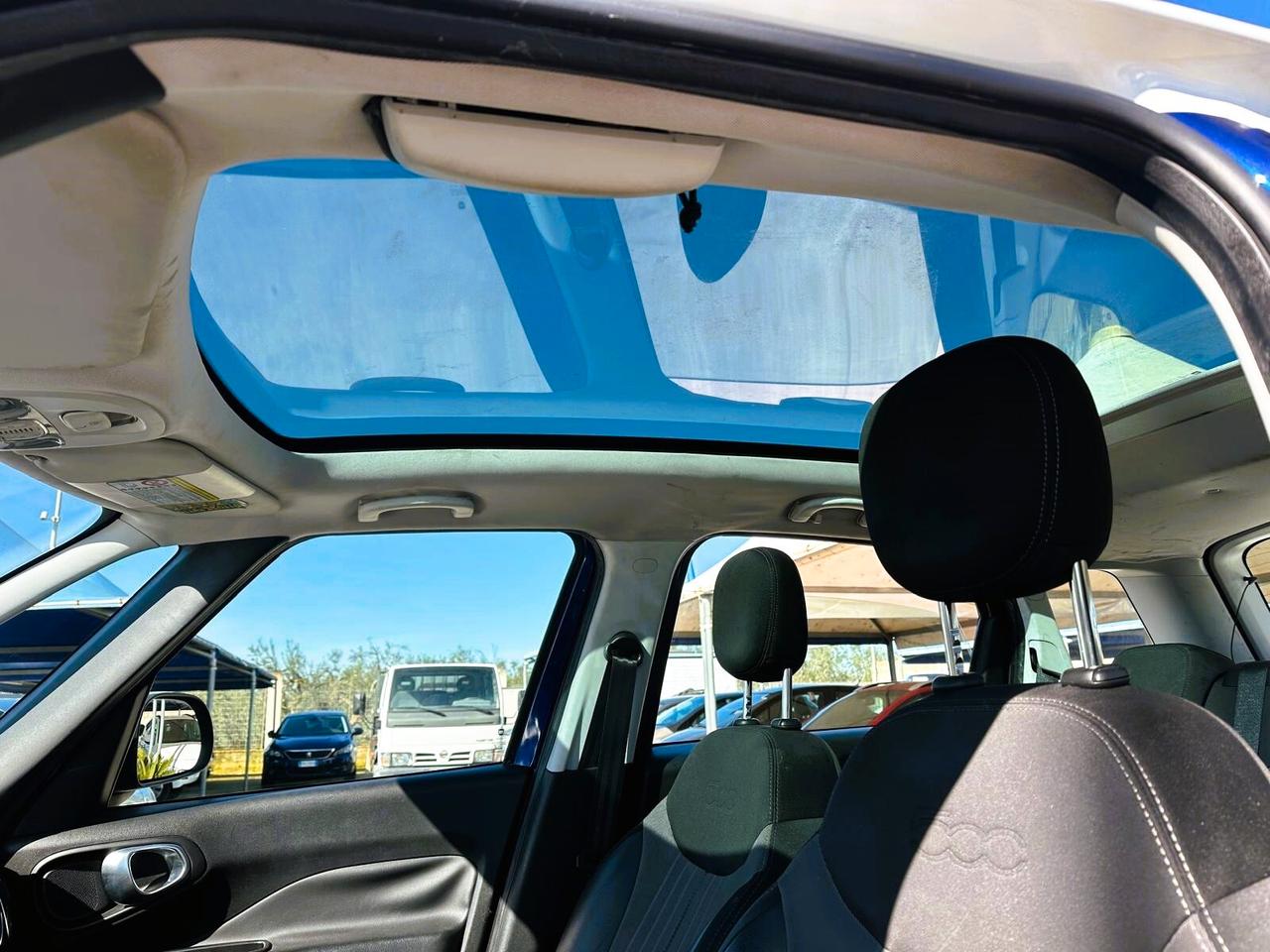 Fiat 500L Living 0.9 TwinAir Turbo Natural Power Lounge