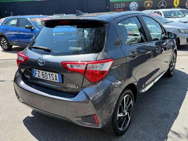 Toyota Yaris Yaris 5p 1.5h Style*AUTOMATICA*TETTO PANORAMICO*