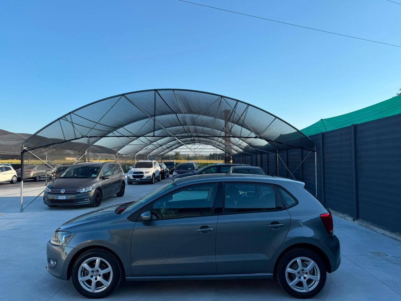 Volkswagen Polo Cross 1.2 TSI TRENDLINE