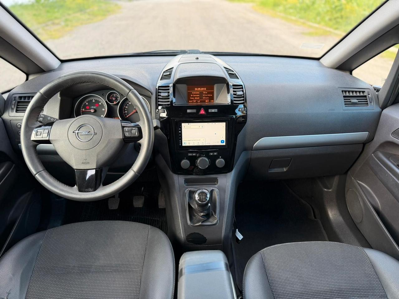 OPEL ZAFIRA 1.7 CDTI 125CV ECO FLEX 7 POSTI