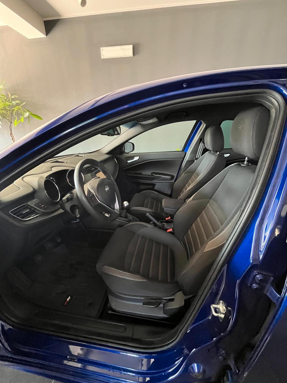 Alfa Romeo Giulietta 1.6 JTDm 120 CV Super