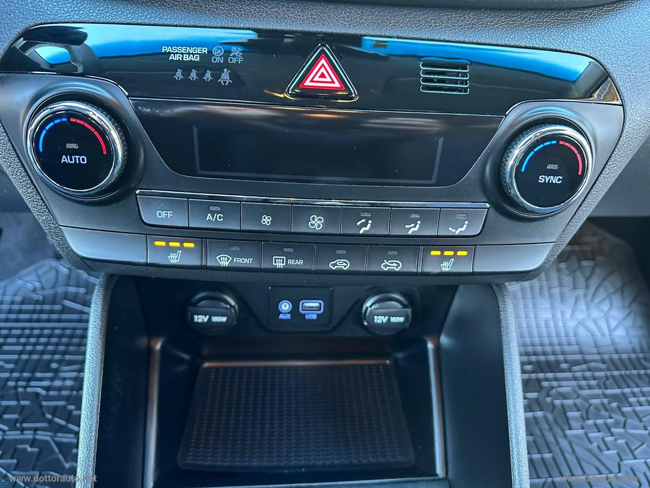 HYUNDAI Tucson 1.7 CRDi Sound Edition