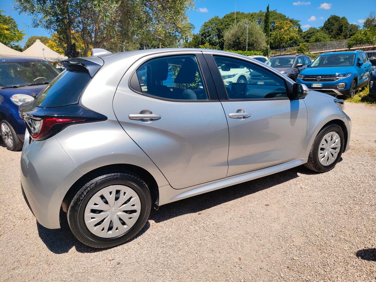 Toyota Yaris 1.5 Hybrid 5 porte SOLO 35000KM **PREZZO REALE **