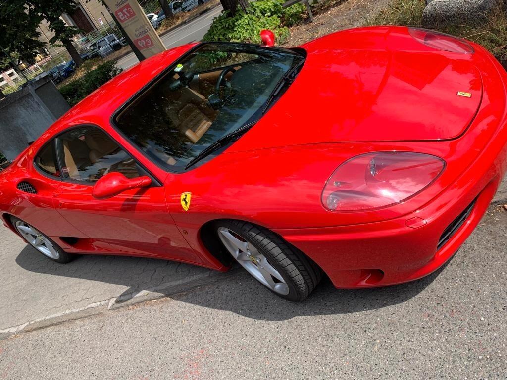 Ferrari 360 Modena F1