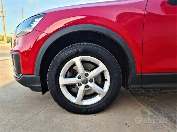 Audi Q2 35 TDI quattro S tronic