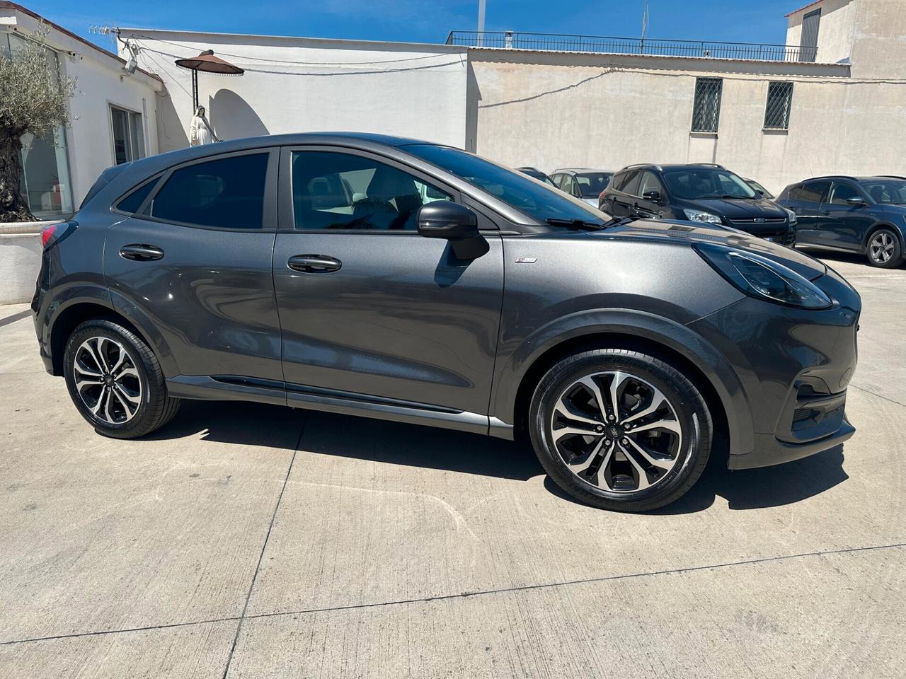 Ford Puma Hybrid ST-Line UFFICIALE FORD
