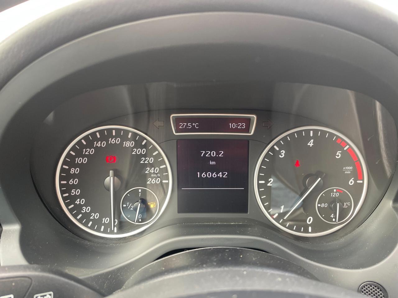 Mercedes-benz A 180 CDI BlueEFFICIENCY Sport RETROCAMERA