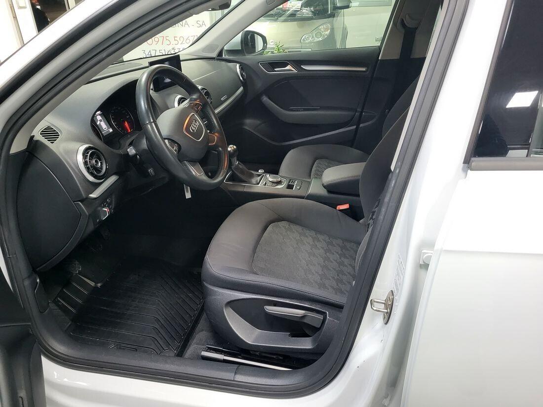 Audi A3 SPB 1.6 TDI 110 CV - EURO 6 *** UNICA PROPRIETARIA *** COME NUOVA