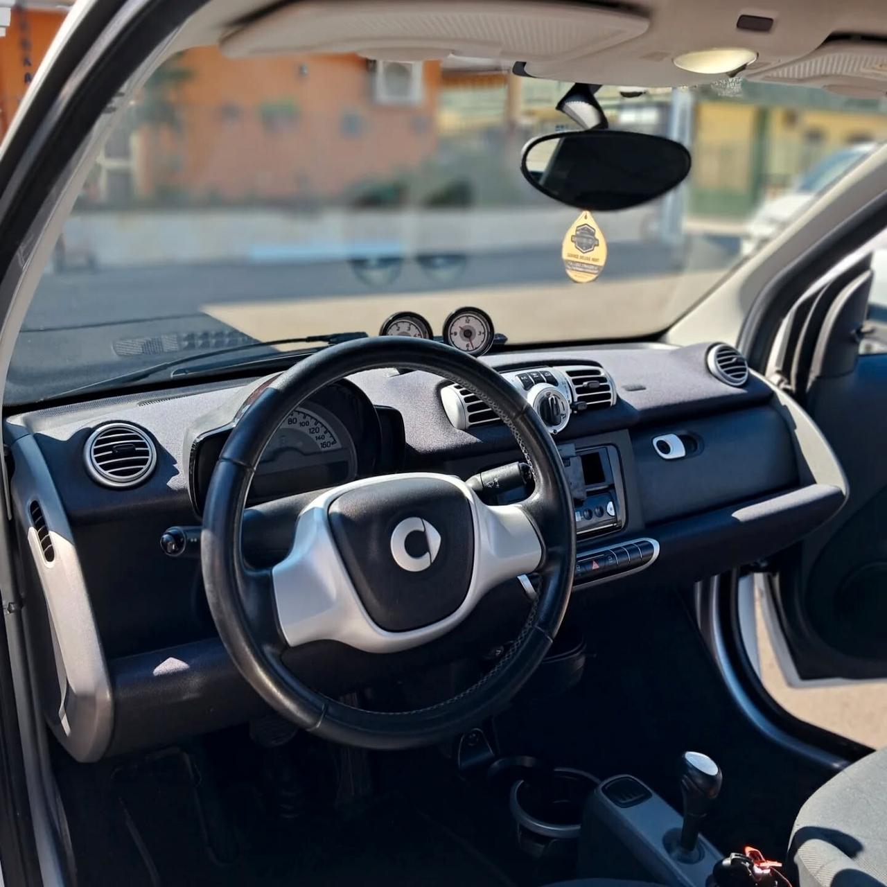 Smart ForTwo 800 40 kW coupé passion cdi