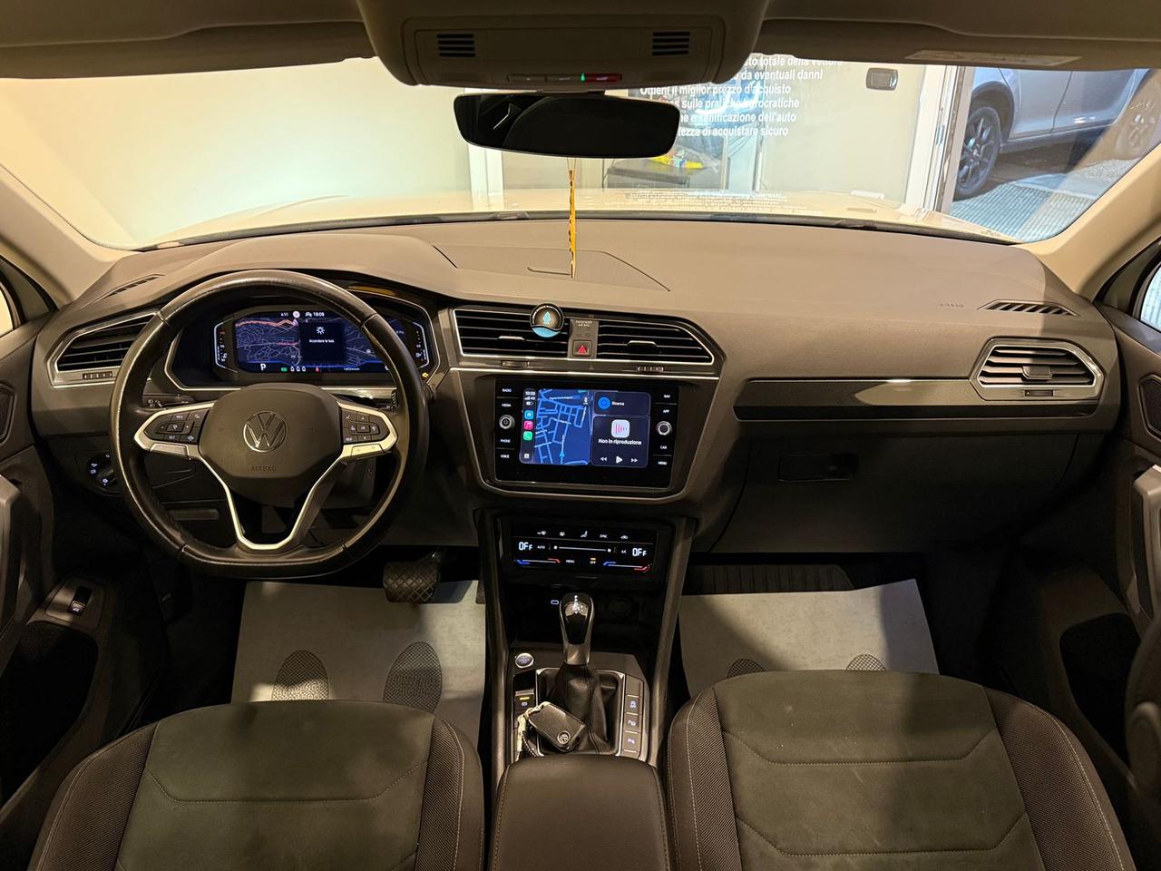 Volkswagen Tiguan Elegance 2.0 TDI #9922