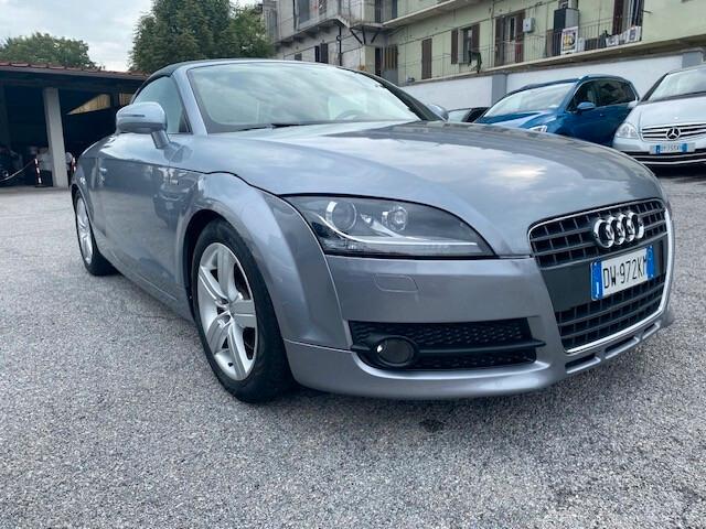 AUDI TT ROADSTER 2.0 TFSI S-LINE PLUS TIPTRONIC