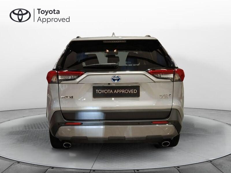 Toyota RAV4 RAV4 2.5 HV (222CV) E-CVT AWD-i Lounge