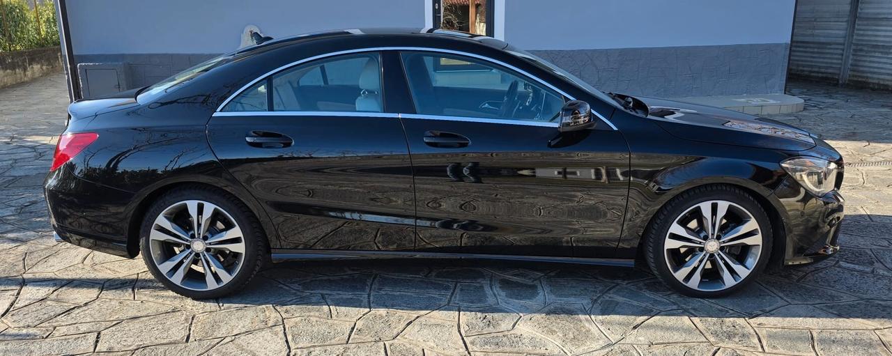 Mercedes-benz CLA 200 CLA 200 d Automatic Executive