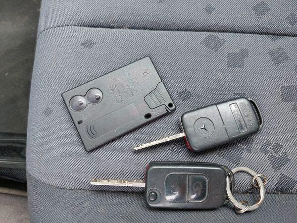 Mercedes SLK 200 del 1999