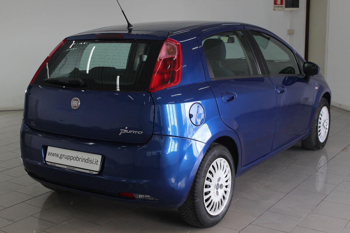 FIAT - Grande Punto - 1.3 MJT 75 CV 5p. Dynamic
