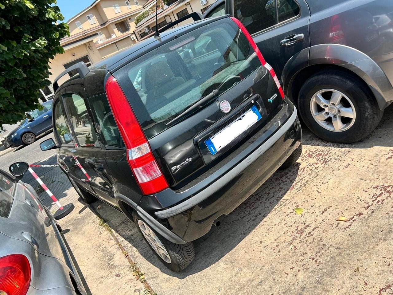 Fiat Panda 1.2 Climbing Natural Power