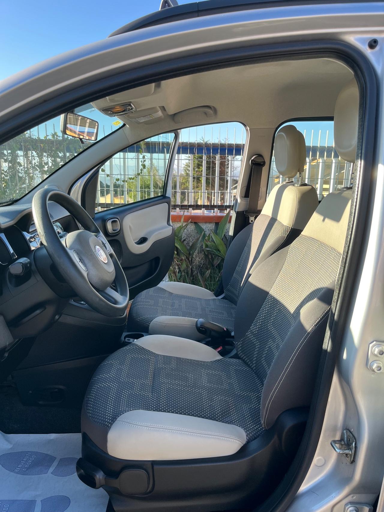 Fiat Panda 1.3 MJT S&S 4x4