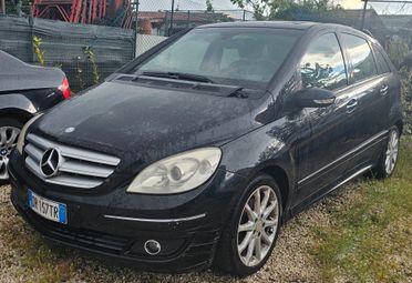 Mercedes-benz B 200 GAS GPL