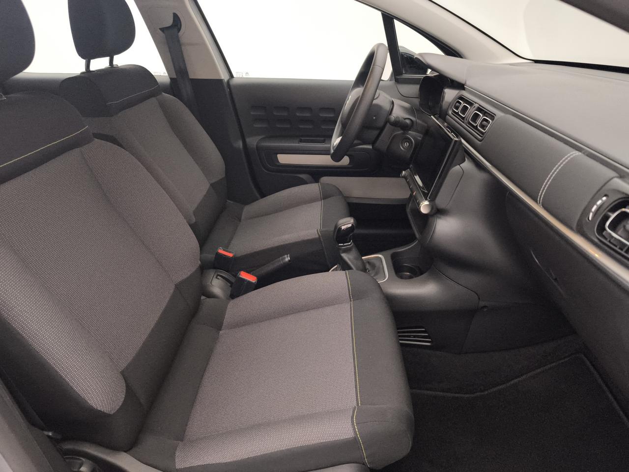 CITROEN C3 III 2017 - C3 1.2 puretech C-Series s&s 83cv