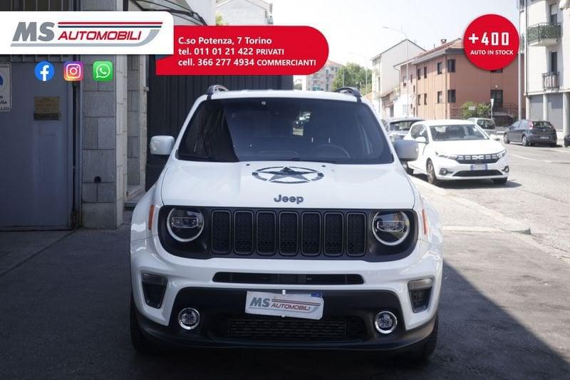 Jeep Renegade Jeep Renegade 2.0 MJet 140cv Limited 4WD aut. 103KW ANNO 2019