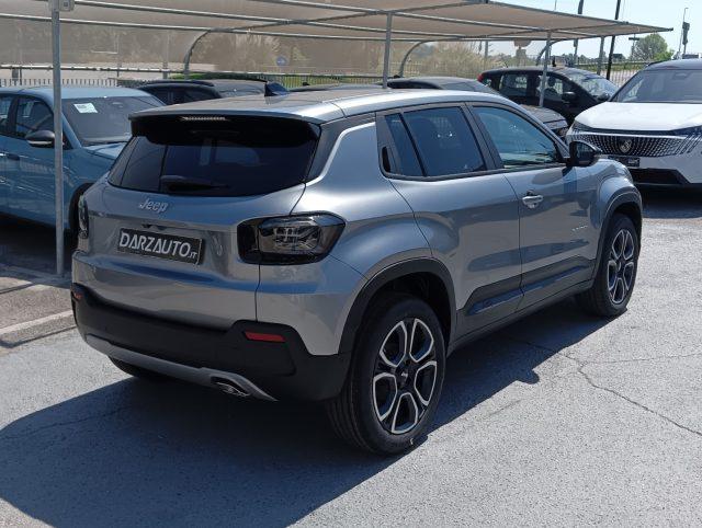 JEEP Avenger 1.2 100 CV Summit